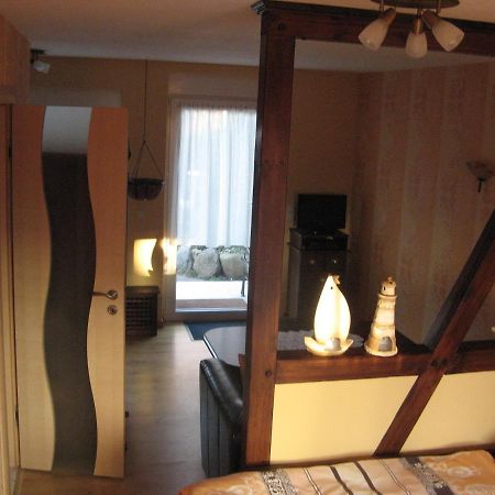 Ferienzimmer Huehnernest Hirtenweg 3 Ostseeheilbad Ostseeheilbad Zingst Exterior foto