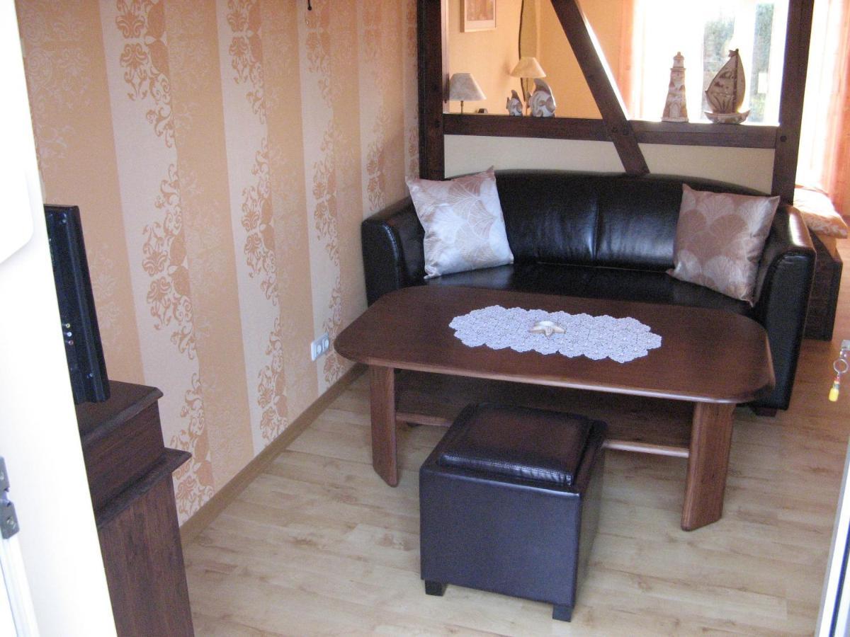 Ferienzimmer Huehnernest Hirtenweg 3 Ostseeheilbad Ostseeheilbad Zingst Exterior foto