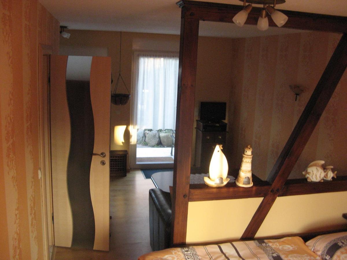 Ferienzimmer Huehnernest Hirtenweg 3 Ostseeheilbad Ostseeheilbad Zingst Exterior foto